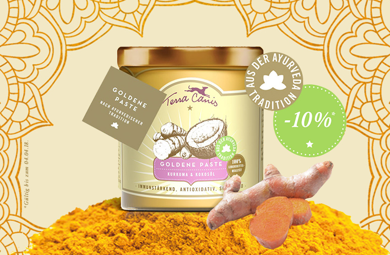 Die Goldene Paste
