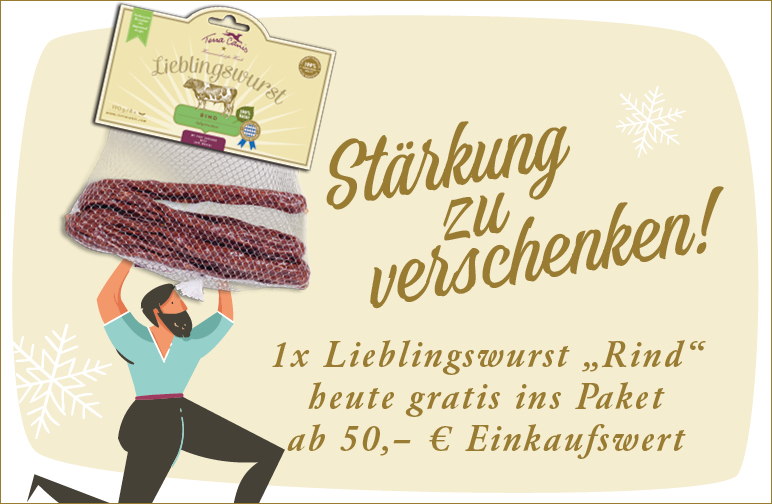 Lieblingswurst Rind