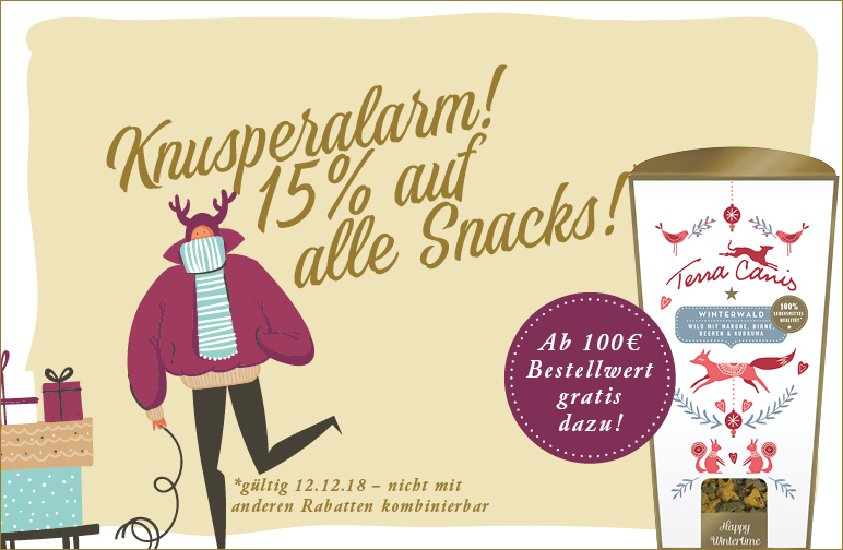 Snack-Tag
