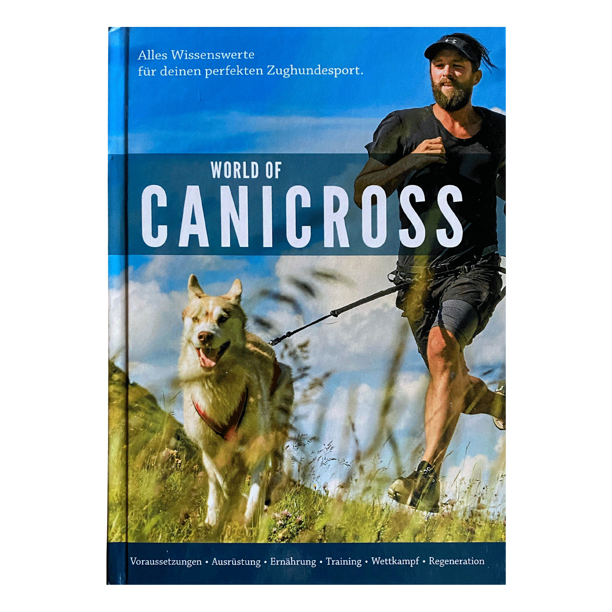 Terra Canis Bücher | World of Canicross