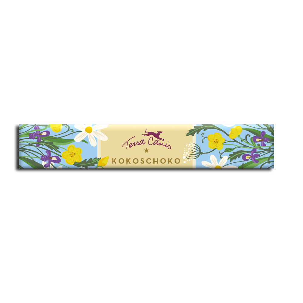 TC Chocolate coconut bar