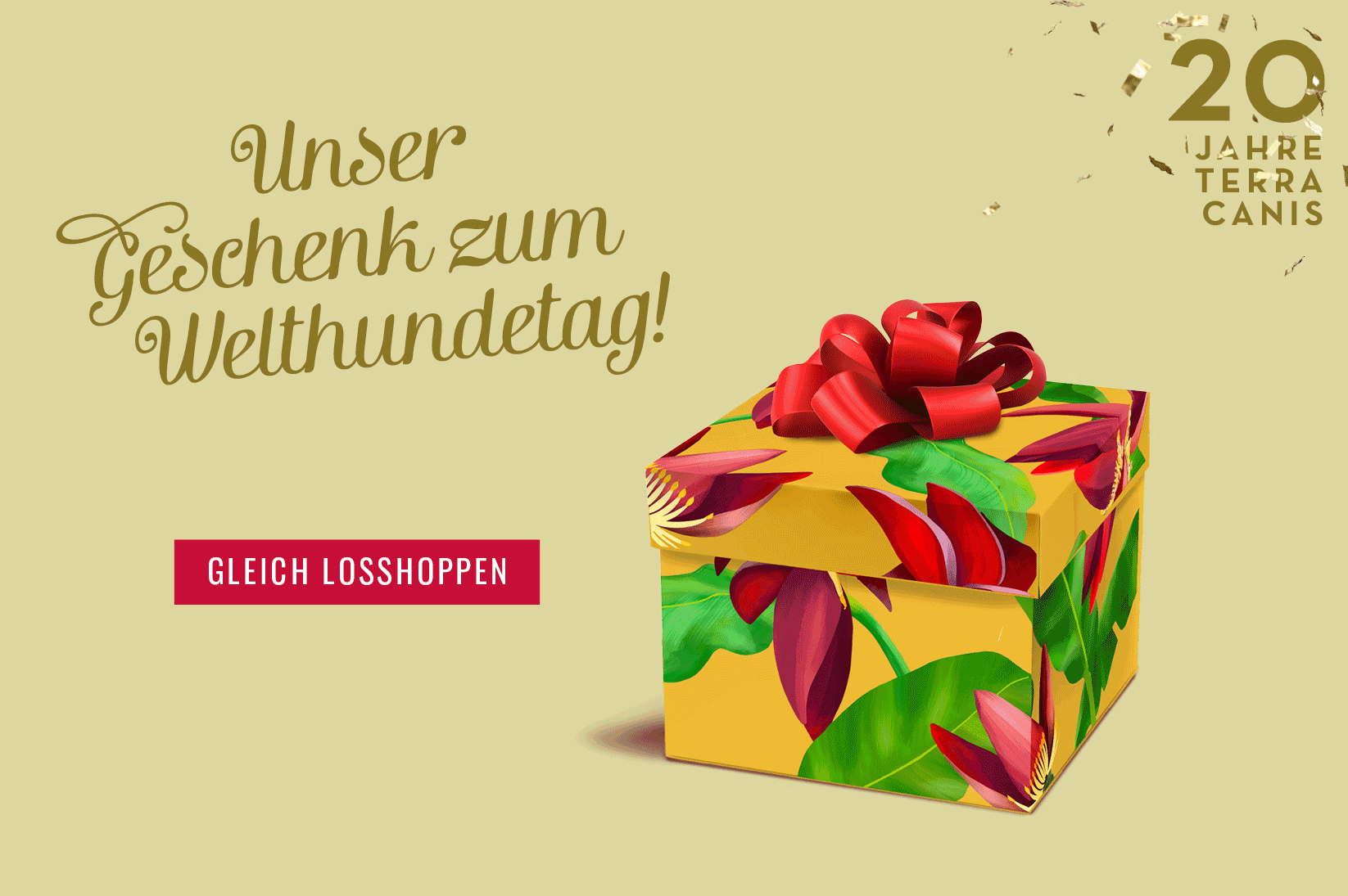 Hundefutter