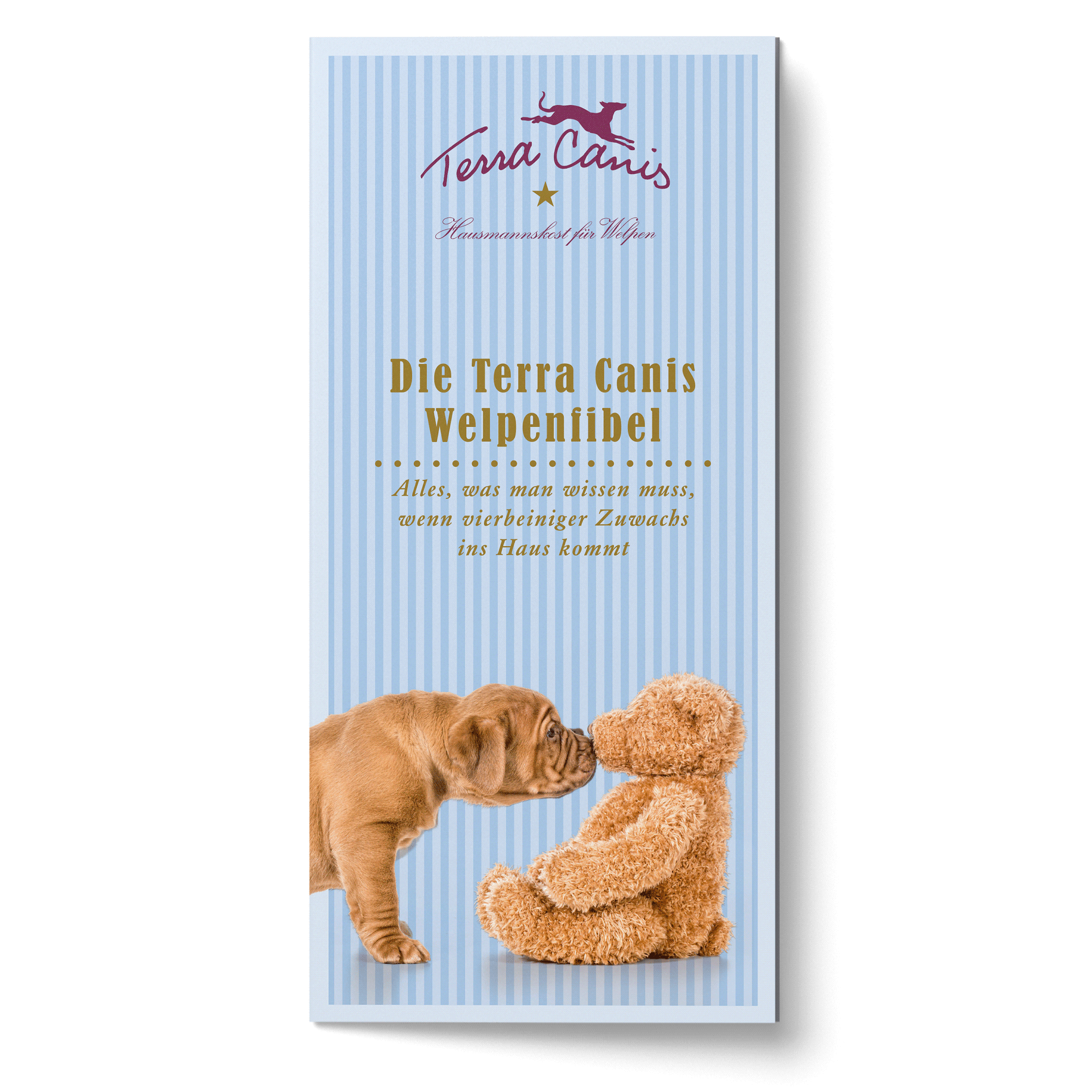 TC Guide du chiot, version allemande