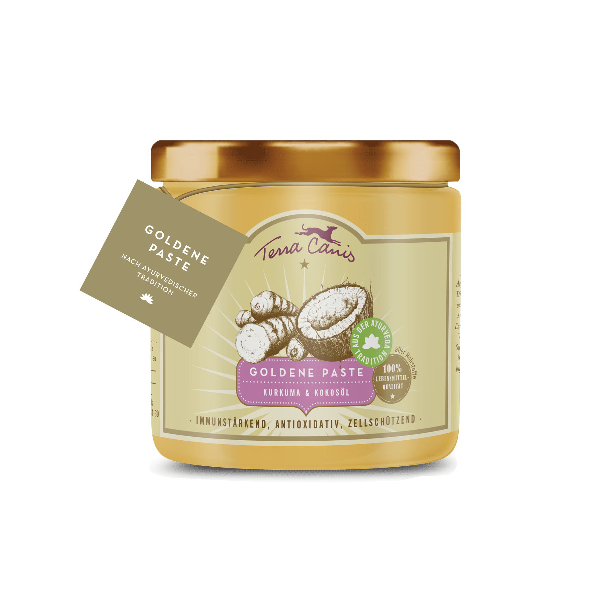 Golden Paste