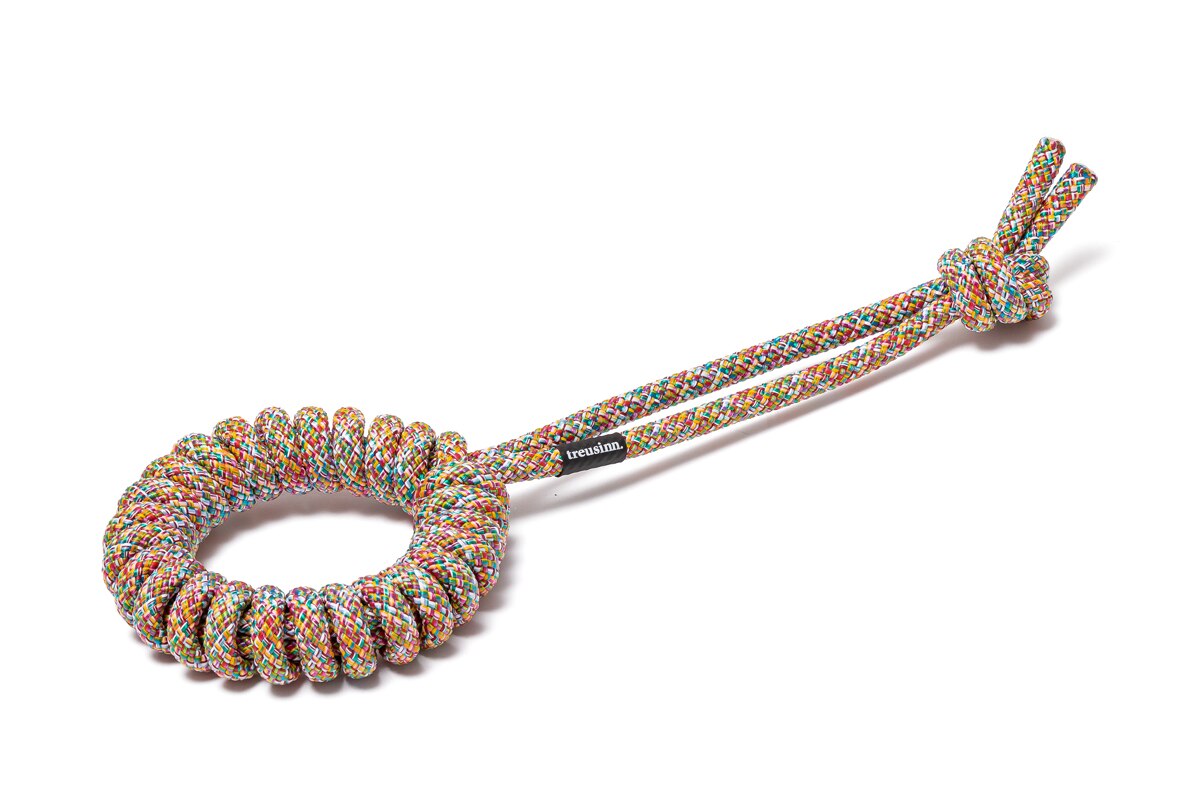 Terra Canis Treusinn | Loopy Rainbow M