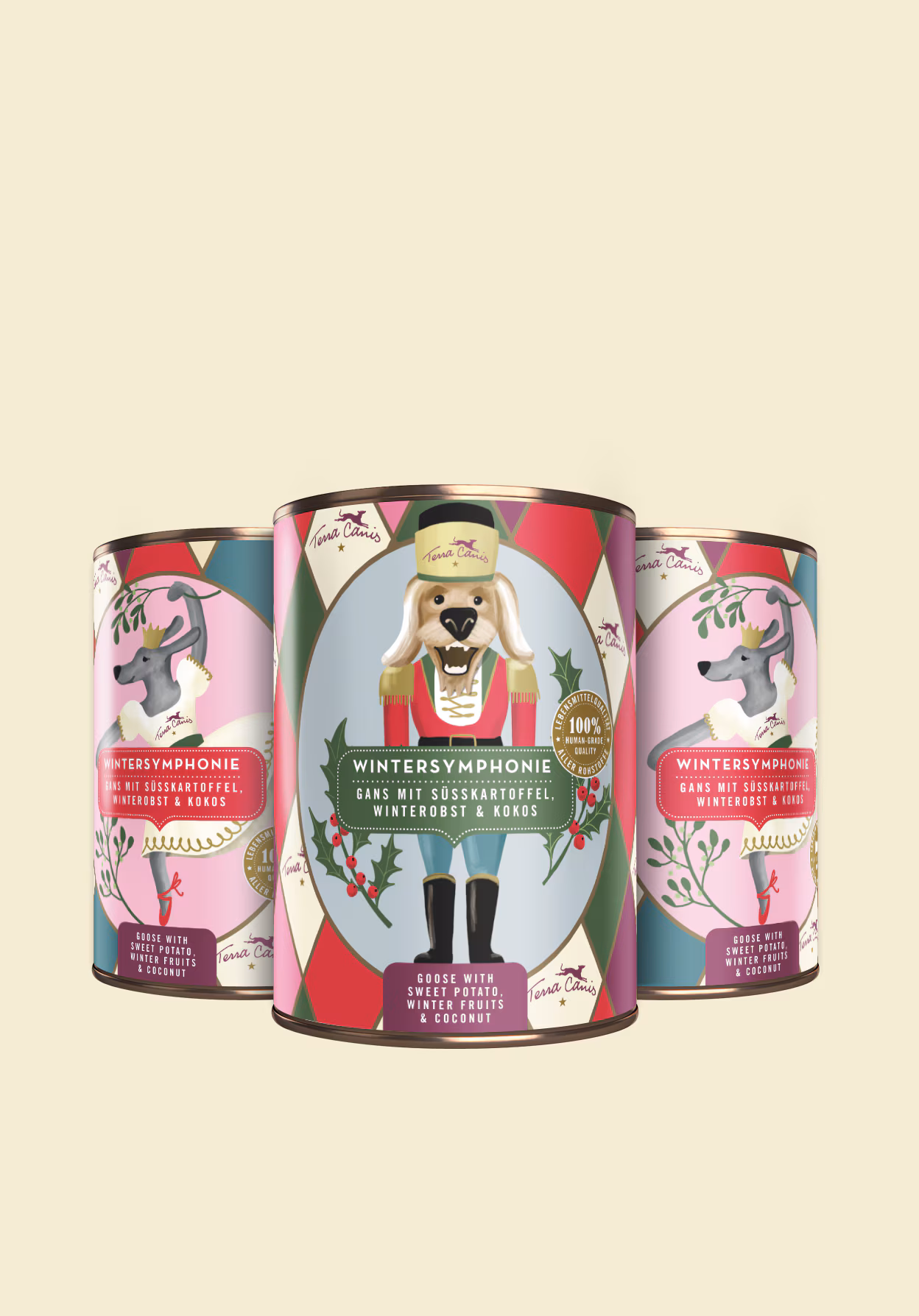 140040 TC 6er Xmas 400g News Teaser 3er