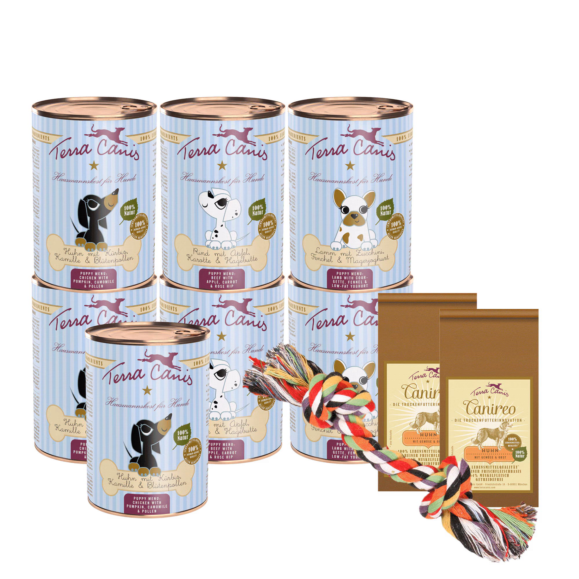 Kennenlernpaket
