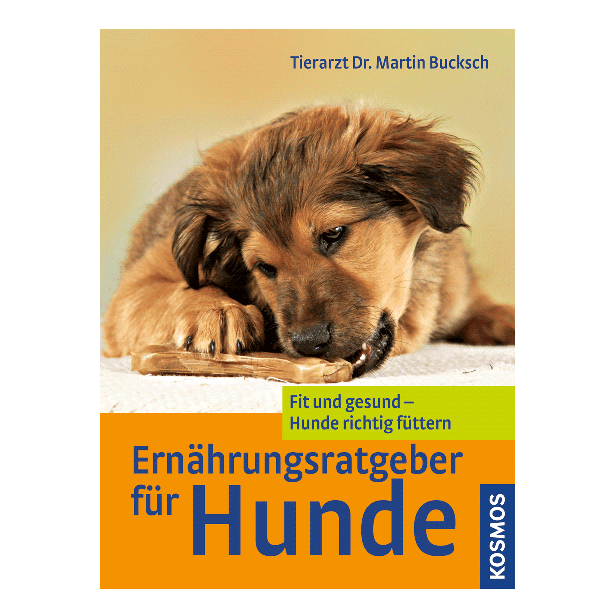 Terra Canis Bücher | Kosmos Ernährungsratgeber für Hunde