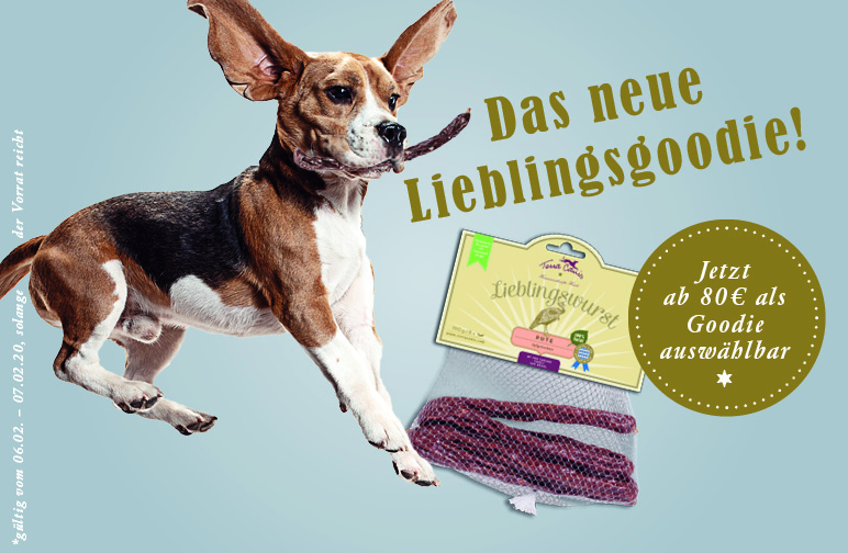Das neue Lieblingsgoodie