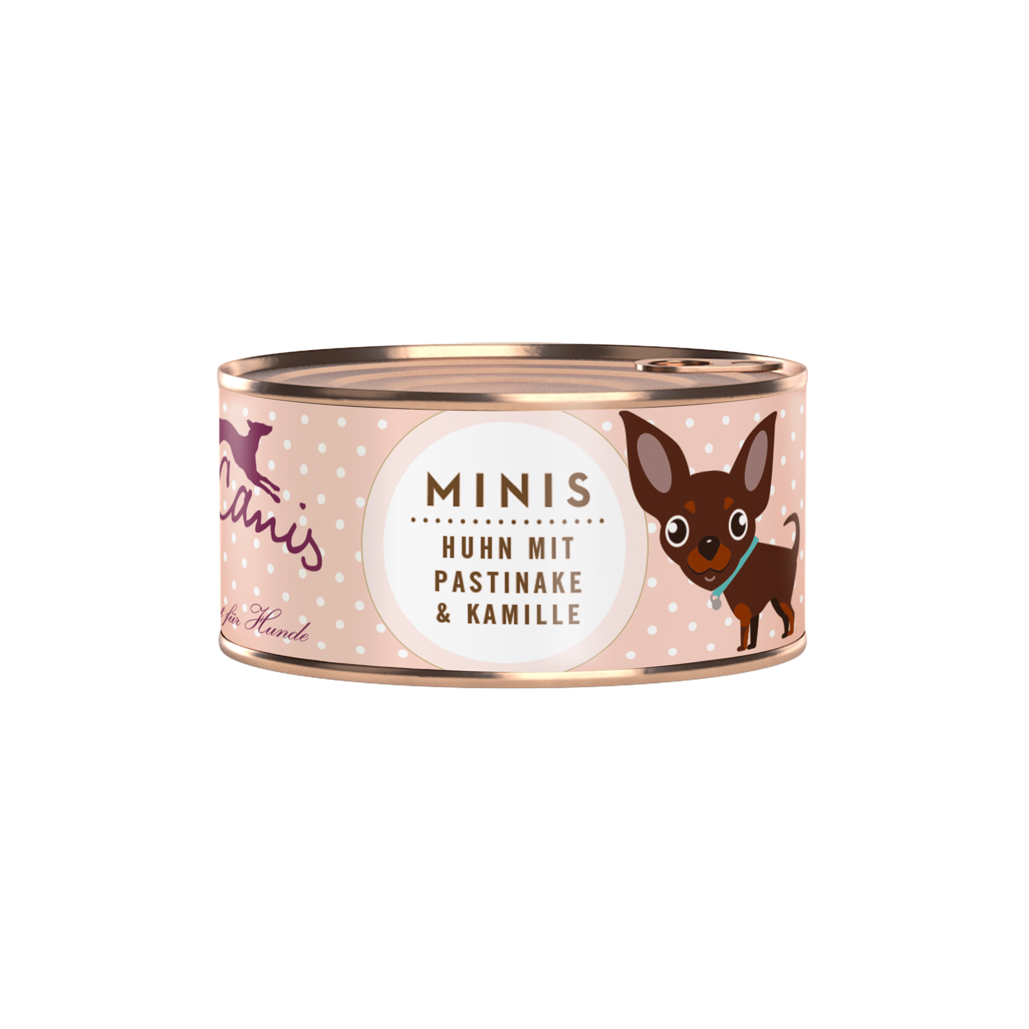 Terra Canis Minis | Huhn mit Pastinake und Kamille 100g
