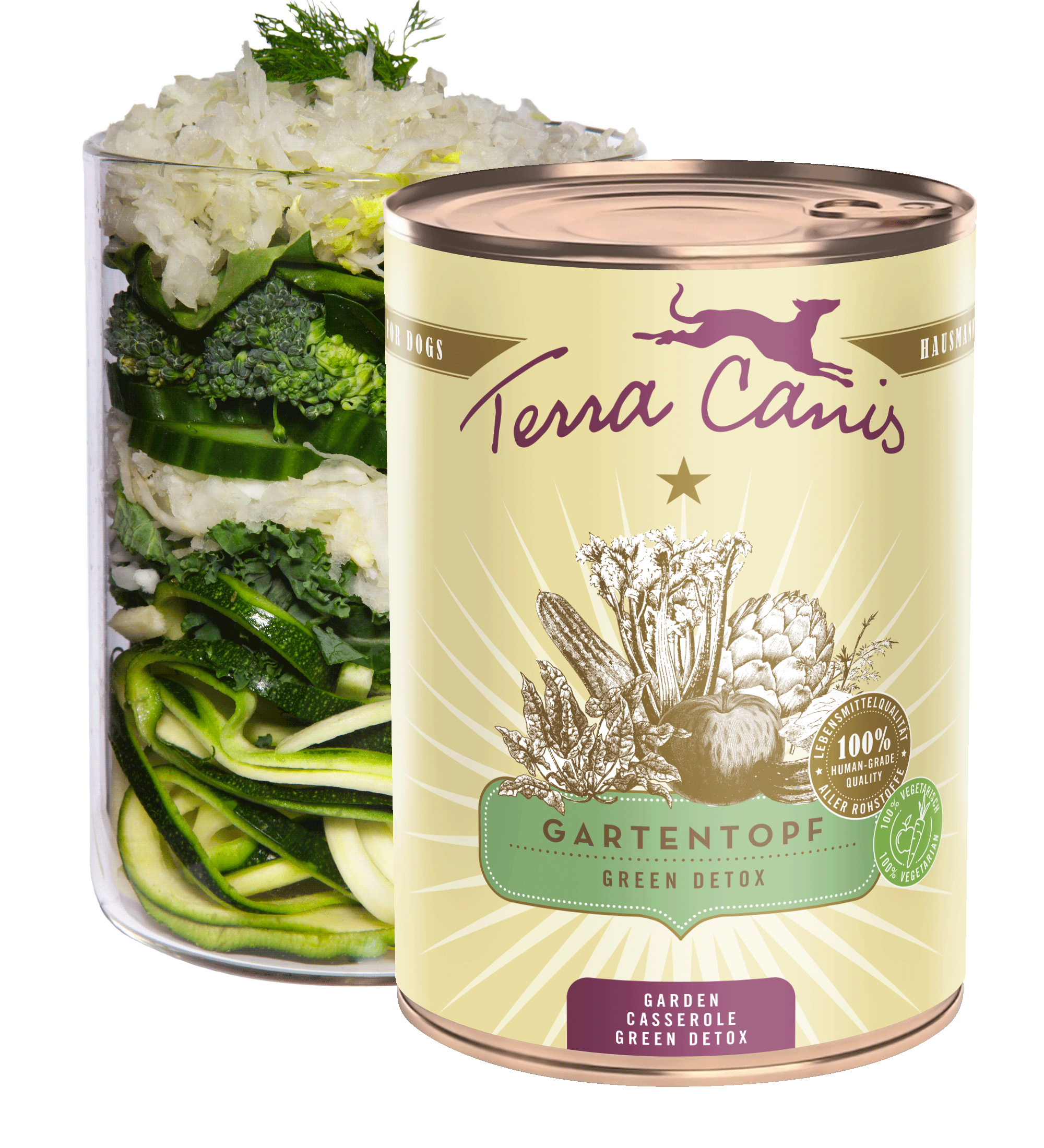 Green detox