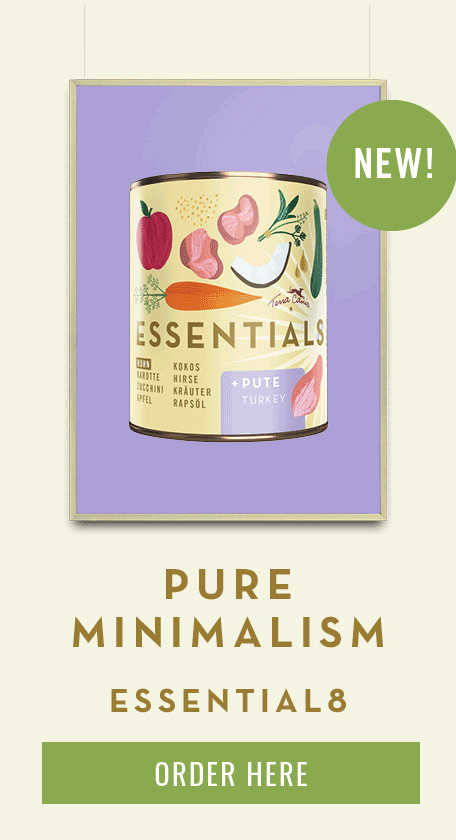 Dog Food Essential 8