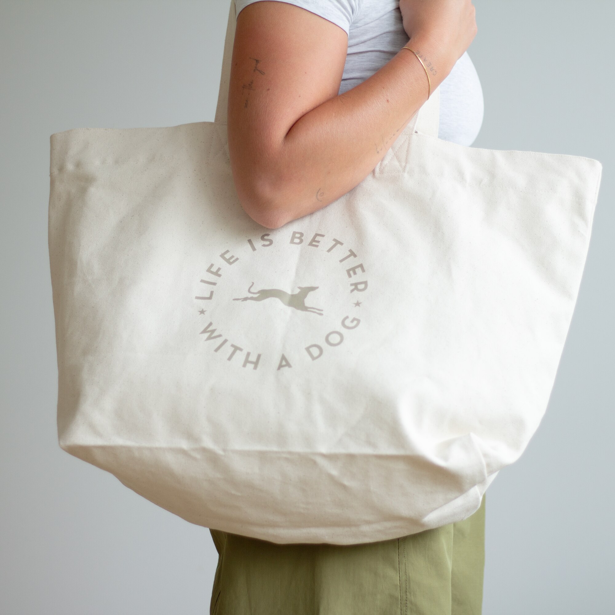 Terra Canis Shopper Natur