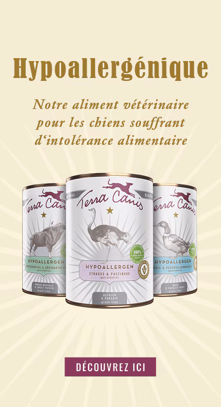 Aliments Pour Chiens Hypoallergenique