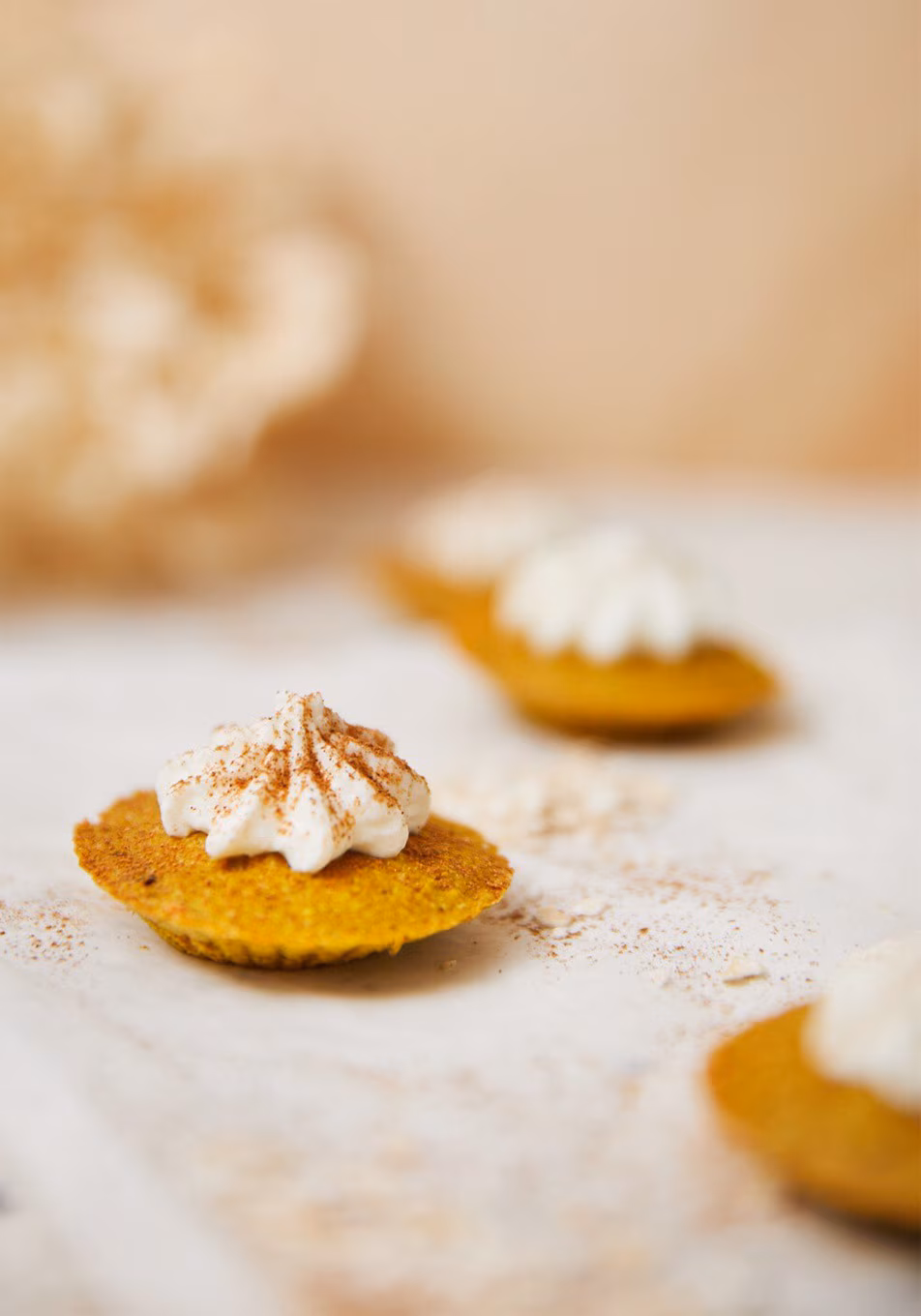 TC Kitchen Corner CookIt Kacheln Senior Pumpkin Pies Desktop