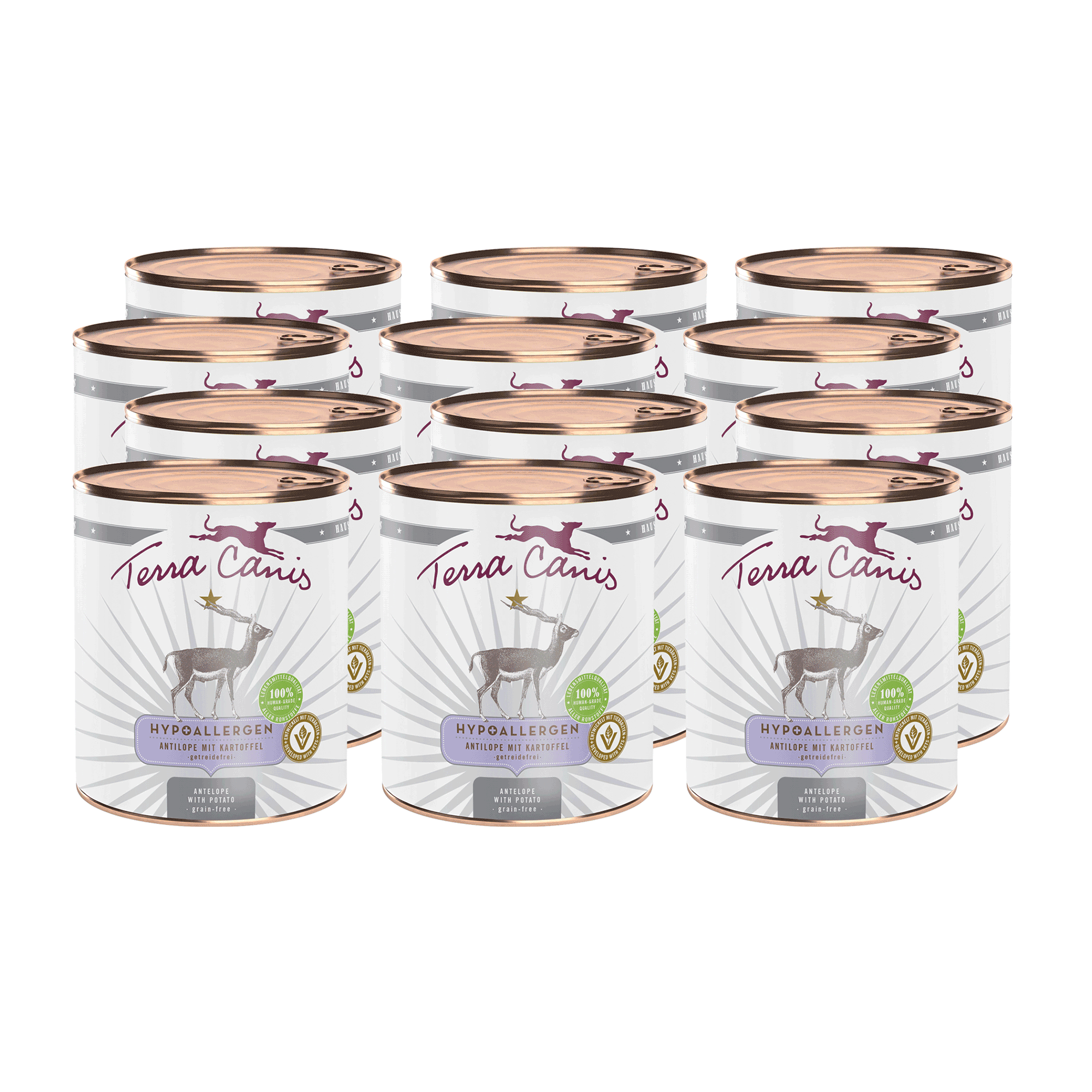 Terra canis on sale hypoallergenic