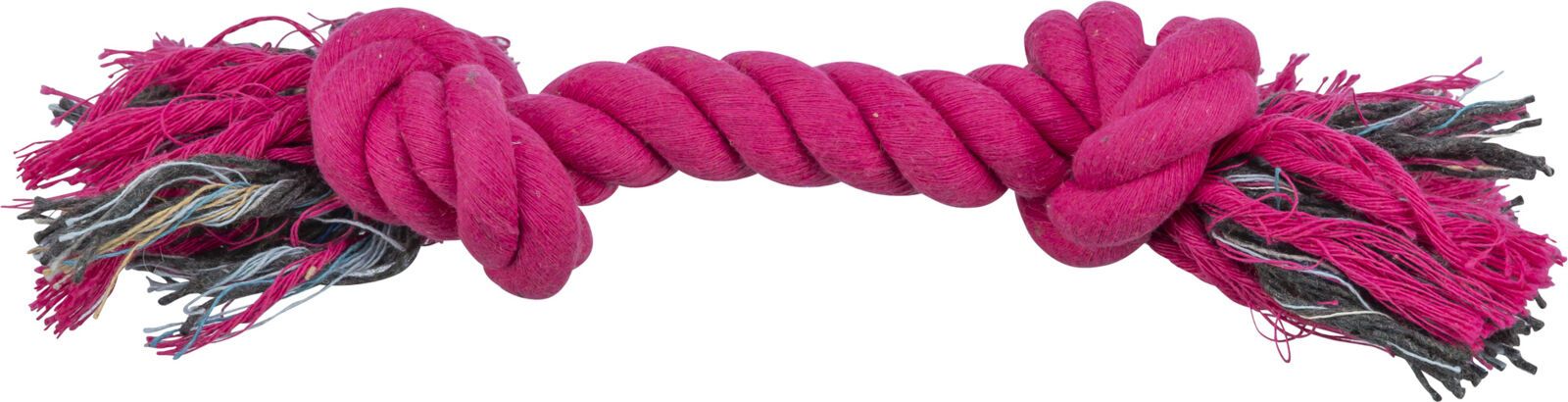 Cuerda de juego de 26 cm, rosa