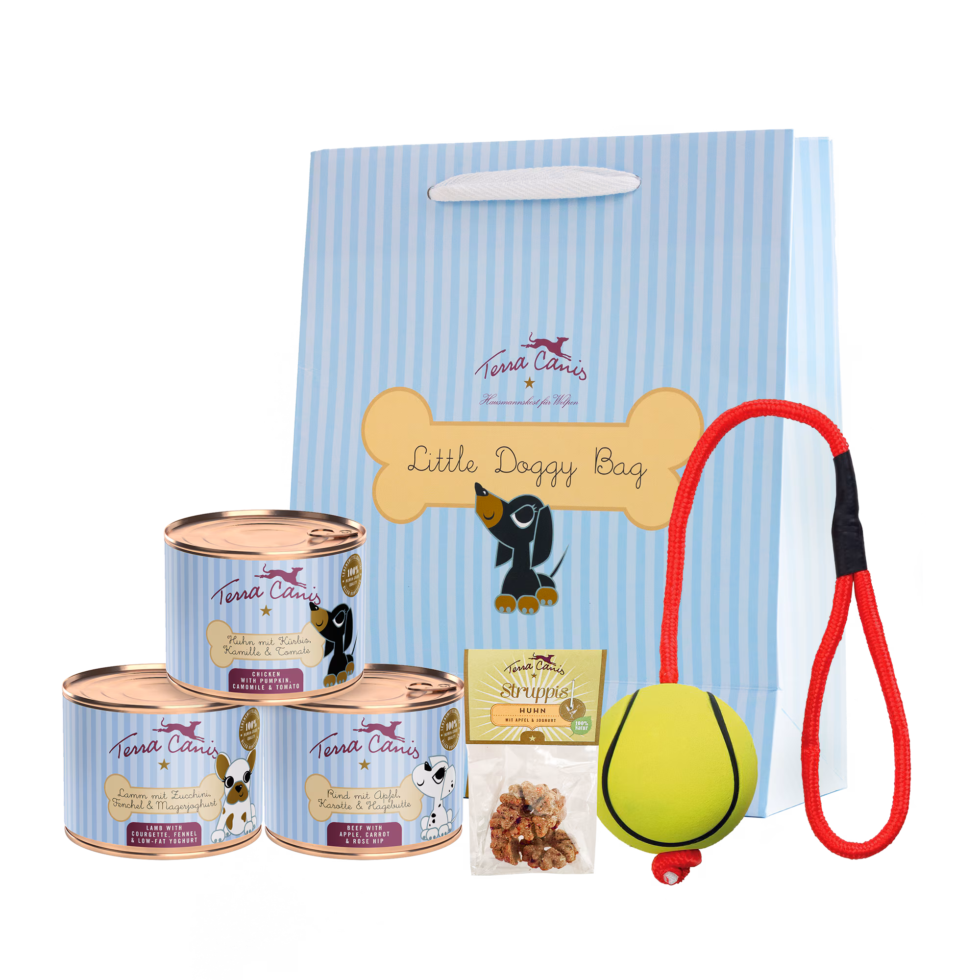 Little Doggy Bag