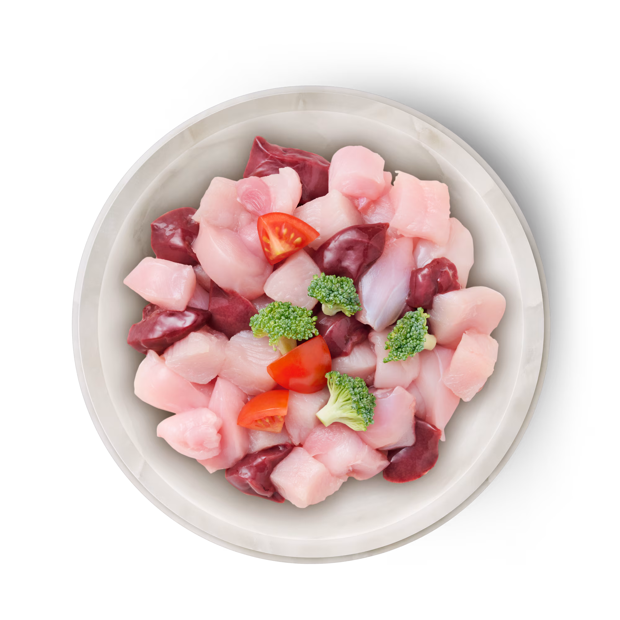 200029 TF Famousse 80g RabbitTurkey Frontal