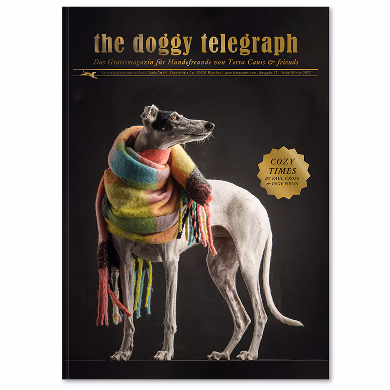 Doggy Telegraph Winter 2022