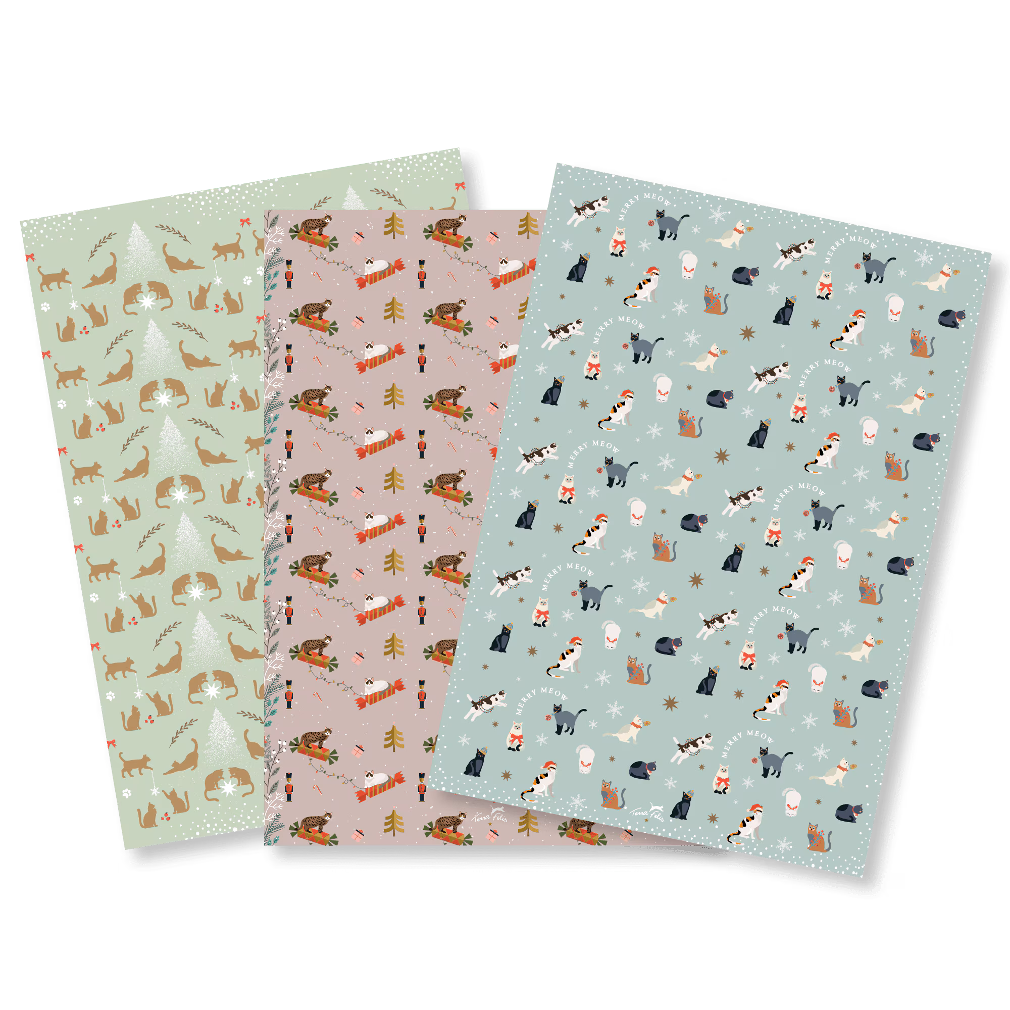 X-Mas Wrapping Paper TF