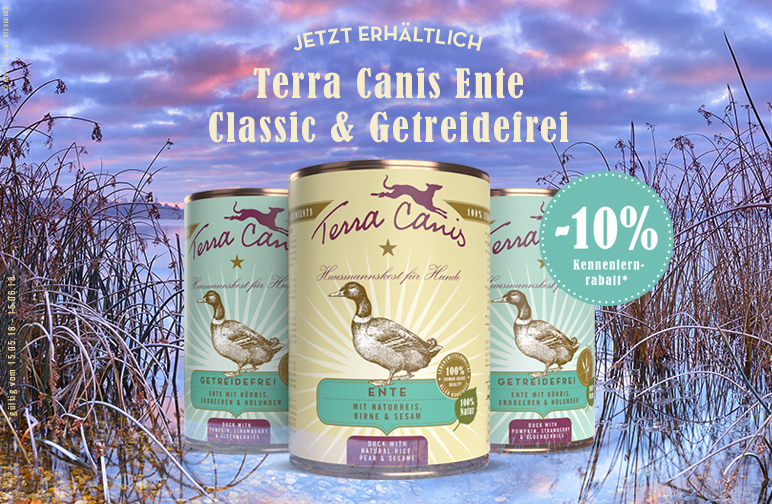 Ente Classic & Getreidefrei