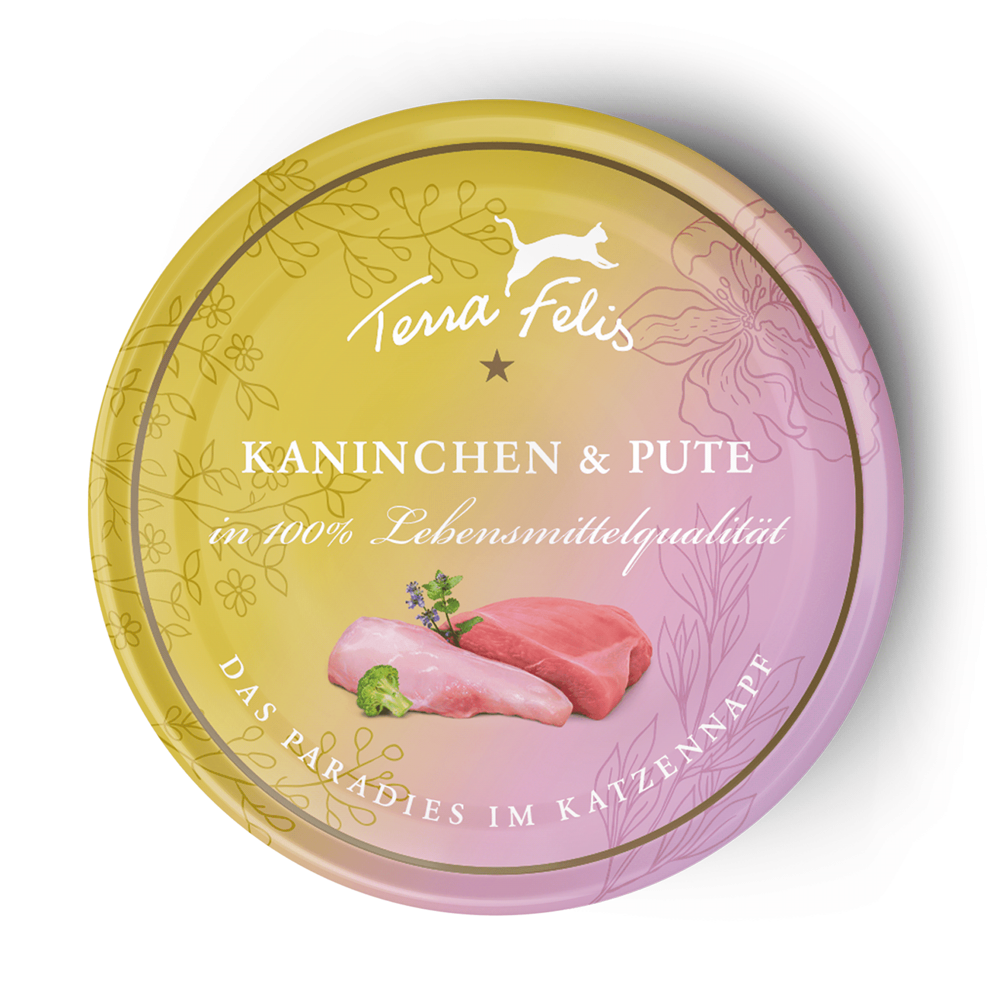 Kaninchen & Pute