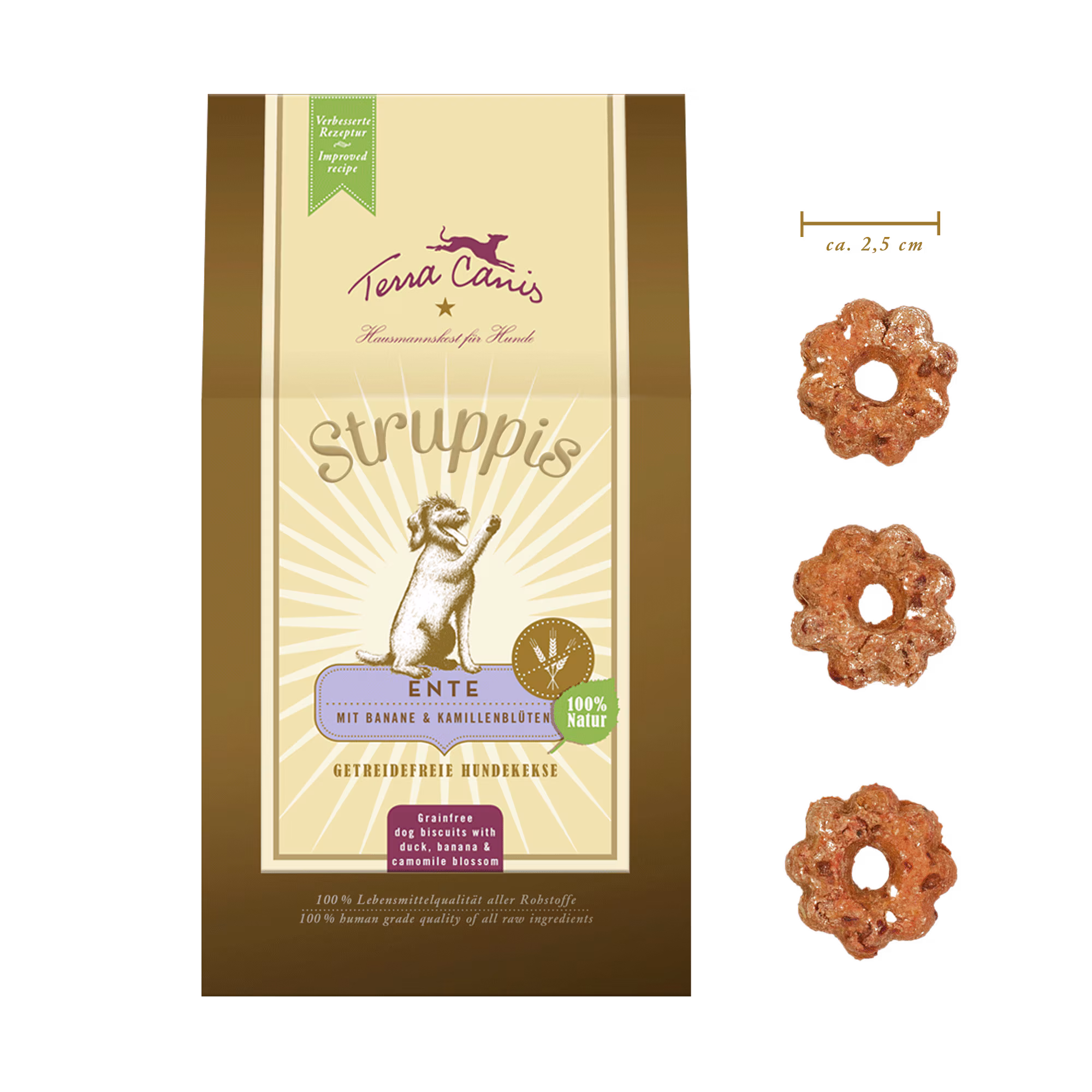 STRUPPIS: Hundekekse