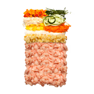 Trockenfutter – Huhn