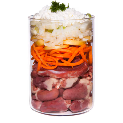 Magen-Darm-Schonkost, Huhn