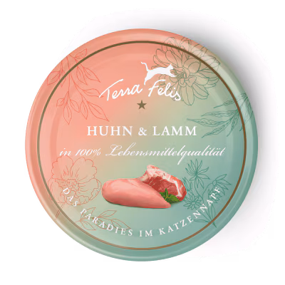Huhn & Lamm 80g - ES/FR