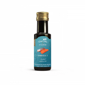 Omega 3 - Lachsöl