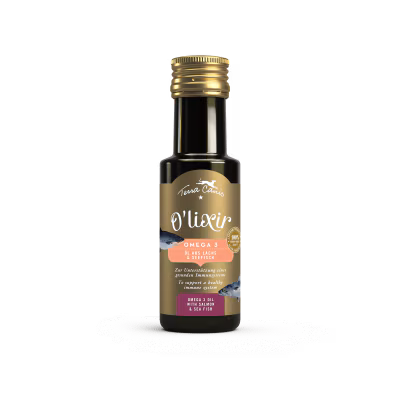 Omega 3  - Olio di salmone