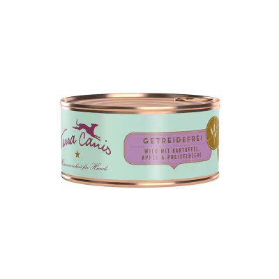 Getreidefrei Wild Probe 100g