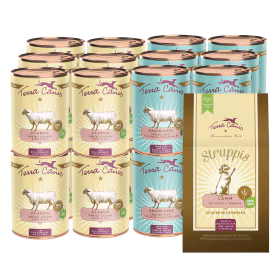 Paquet gourmet Agneau - 24x 400g