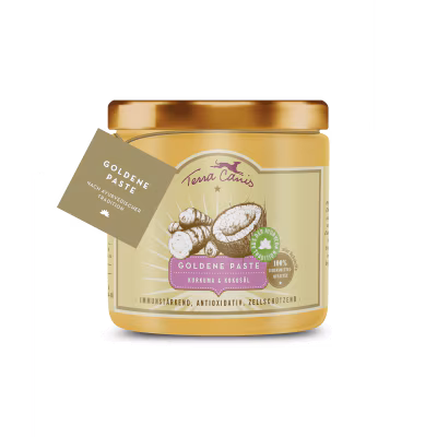 Goldene-Paste