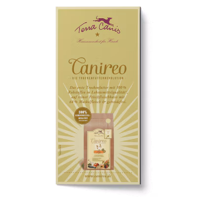 TC Canireo brochure, German version