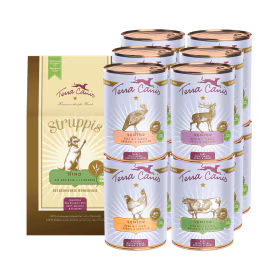 Gourmet package M - 12x 400g