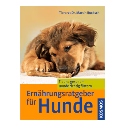 Kosmos Ernährungsratgeber für Hunde