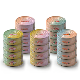 Paquete gourmet - multiproteínas