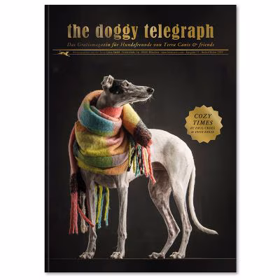 Doggy Telegraph Winter 2022