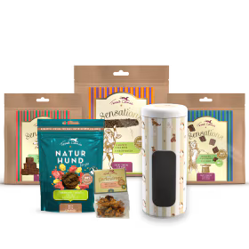 Treats Introductory package beef